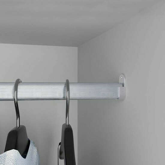 Guarda-roupa Casal 2,20m Coliseu Cinamomo/Off 6 Portas 4 Gavetas - Sall�to