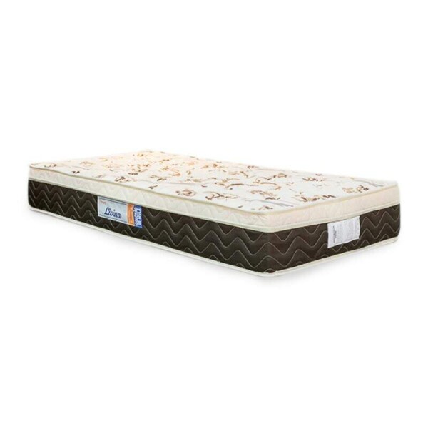 Colcho Solteiro Livina Molas Ensacadas 88x188x25 Orthoside