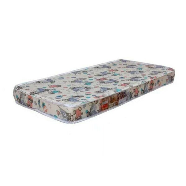 Colcho Baby Sleep em Espuma D18 10x130x60 Tigus