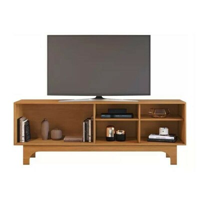 Rack Sereno Cinamomo Ripada TV at 70 Polegadas Larg. 1.68m - JCM