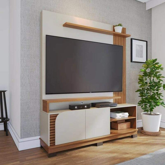 Home 1,50m Jurer� Off/Freij� para TV at� 65\" - Colibri