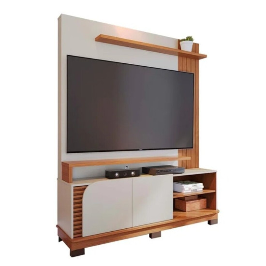 Home 1,50m Jurer� Off/Freij� para TV at� 65\" - Colibri
