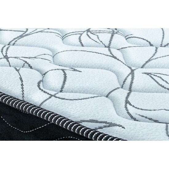 Colch�o Casal Ortop�dico EPS Airtech 150 Ortopillow 138x188x28 Ortobom D45 | Suporta at� 240kg