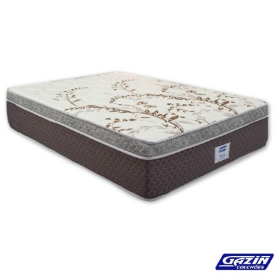 Colcho Opala Queen 158x198x32 Molas Ensacadas - Gazin