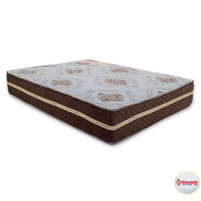 Colcho Casal Livina Plus 138x188x30 Molas Ensacadas - Orthoside
