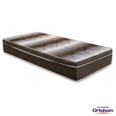 Colcho Solteiro Ortopdico Light 88x188x23 - Ortobom