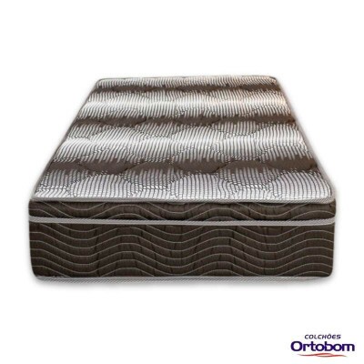 Colcho Solteiro Ortopdico Light 88x188x23 - Ortobom