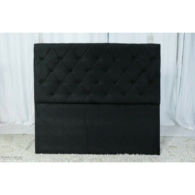 Cabeceira Casal Rio Sued Preto Largura 1.40m