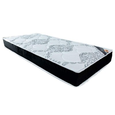 Colch�o Solteiro Classic Supreme Ortop�dico + EPS 88x188x19 Lestespuma | Suporta at� 120kg