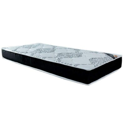 Colch�o Solteiro Classic Supreme Ortop�dico + EPS 88x188x19 Lestespuma | Suporta at� 120kg