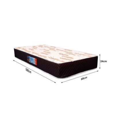 Colcho Solteiro Paris Ortopdico EPS D33 Umaflex