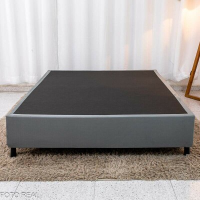 Box Casal Sued Cinza 138x188x37 - Ortobel