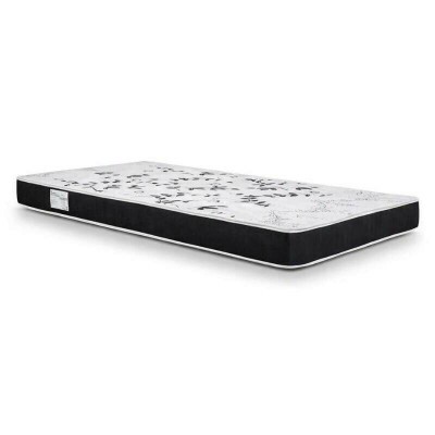 Colch�o Solteiro Soffie Lotus 88x188x12 - Nosso Sonho