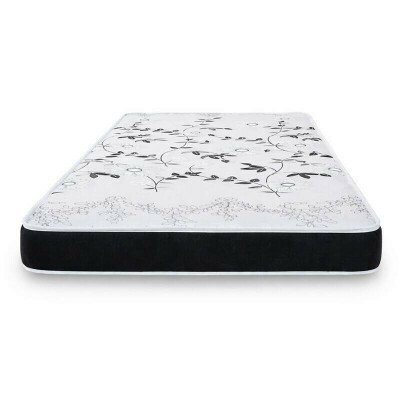 Colch�o Solteiro Soffie Lotus 88x188x12 - Nosso Sonho