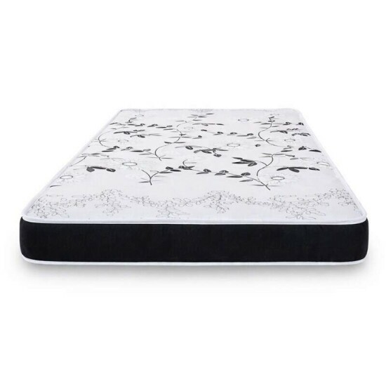 Colch�o Solteiro Soffie Lotus 88x188x12 - Nosso Sonho