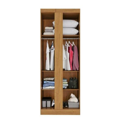 Modulado de Canto Fortaleza Cinamomo/Off Larg. 75cm - Sall�to