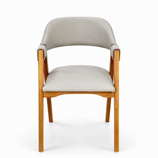 Cadeira Floren�a Madeira Korino Avel� 802 - Art Assento