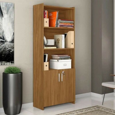 Multiuso Escrit�rio 2 Portas Freij� Larg. 0.70m - Not�vel