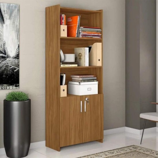Multiuso Escrit�rio 2 Portas Freij� Larg. 0.70m - Not�vel