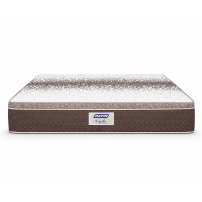 Colch�o Opala Casal 138x188x32 Molas Ensacadas - Gazin | Suporta at� 240kg