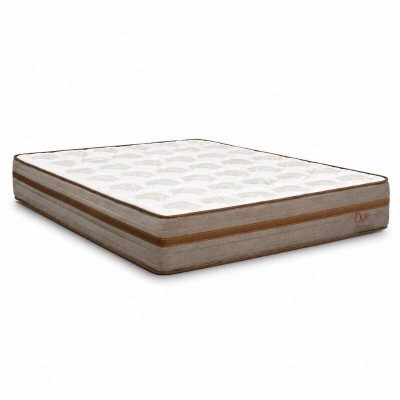 Colch�o Casal Due 138x188x26 Molas Ensacadas - Viero | Suporta at� 240kg