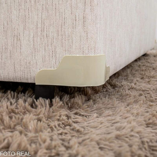Colch�o Casal Molas Ensacadas Due Viero + Base Box Ba� Casal Confort Linh�o Palha Blindado Issacar - 138x188x71