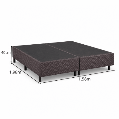 Box Queen 1.58m