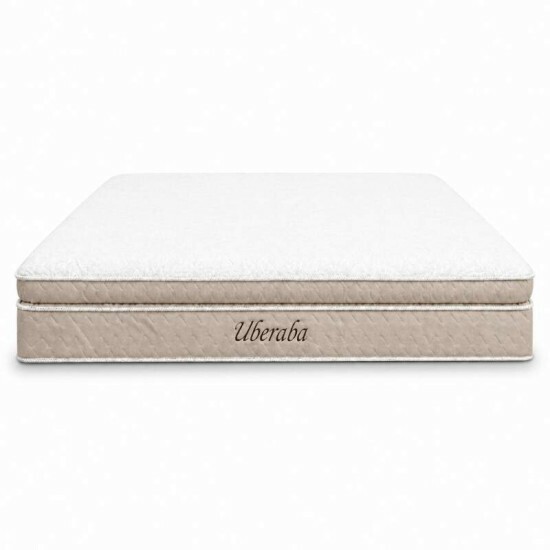 Colch�o Queen Uberaba Espuma Viscoel�stica ColchoMinas 158x198x30 | Suporta at� 300kg