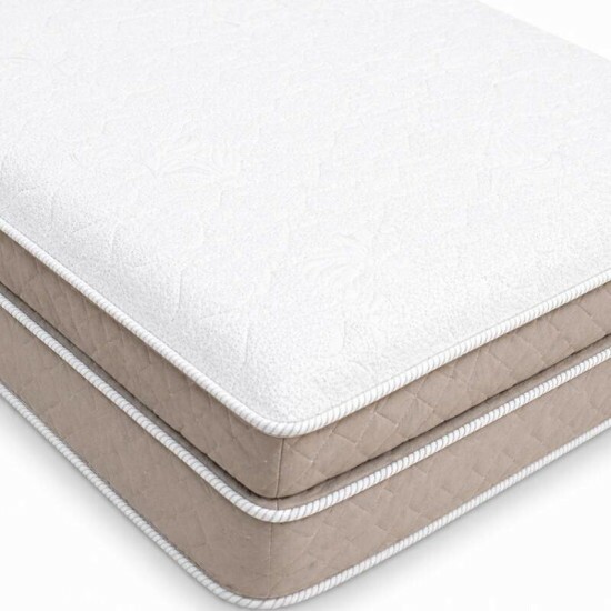 Colch�o Queen Uberaba Espuma Viscoel�stica ColchoMinas 158x198x30 | Suporta at� 300kg