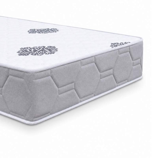 Colch�o Solteiro Ortop�dico Confort Premium Inovaflex 88x188x18 cm - Suporta at� 120kg