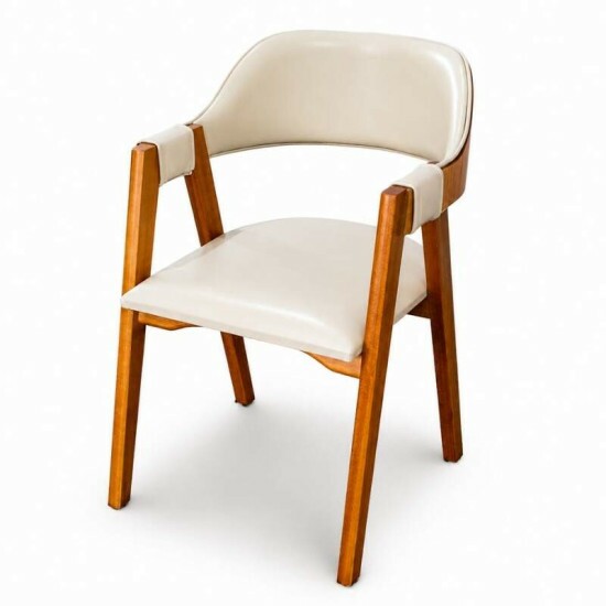 Cadeira Floren�a Madeira Korino Avel� 808 - Art Assento