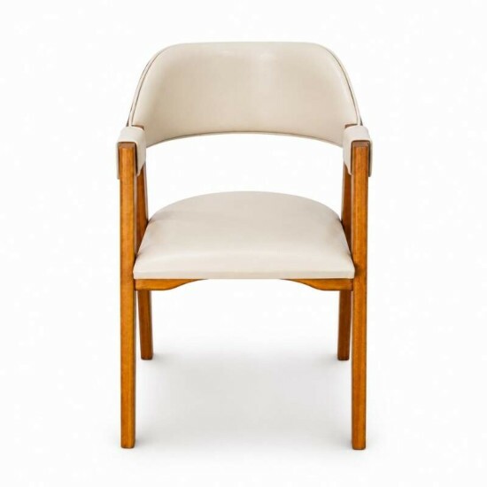 Cadeira Floren�a Madeira Korino Avel� 808 - Art Assento