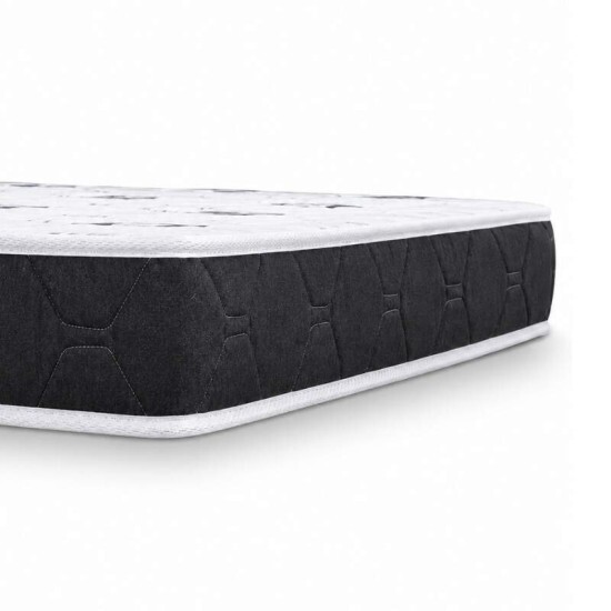 Colch�o Solteiro D23 100% Espuma 88x188x14 Lestespuma | Suporta at� 80kg