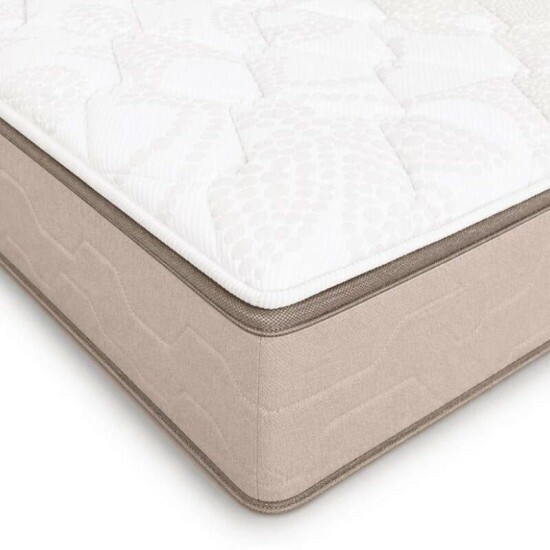 Colch�o Queen Libert� 158x198x32 Molas Ensacadas - Inovaflex | Suporta at� 120kg