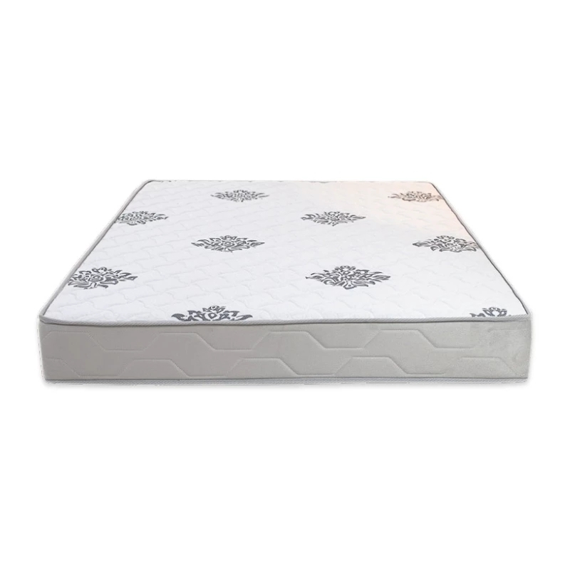 Colch�o Casal Ortop�dico Confort Premium Inovaflex + Base Box Ba� Casal Confort Linh�o Palha Blindado Issacar - 138x188x63