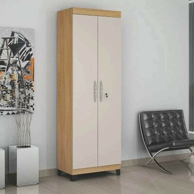 Multiuso Asteca Cinamomo/Off White Larg. 63cm Valdemveis