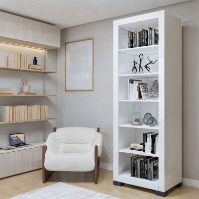 Multiuso Flex 0.63m Branco - Valdem�veis