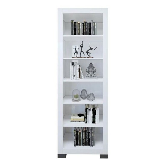 Multiuso 0,63m Flex Branco - Valdem�veis