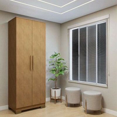Multiuso Natal 0.60m Cinamomo C/2 Portas - Valdem�veis