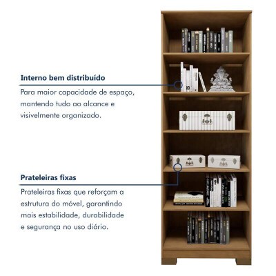 Multiuso Natal 0.60m Cinamomo C/2 Portas - Valdem�veis