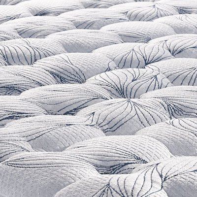 Colch�o Casal Molas Ensacadas Blue Paropas 138x188x32 cm | Suporta at� 300kg