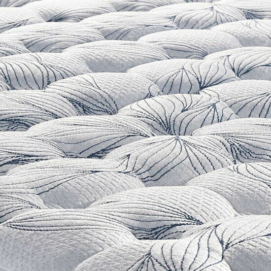 Colch�o Queen Molas Ensacadas Blue Paropas 158x198x32 cm | Suporta at� 300kg
