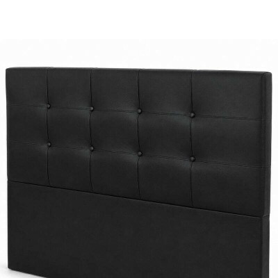 Cabeceira Queen 1,60m Paris Corino Preto