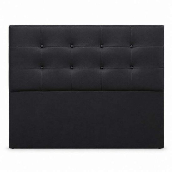 Cabeceira Queen 1,60m Paris Corino Preto