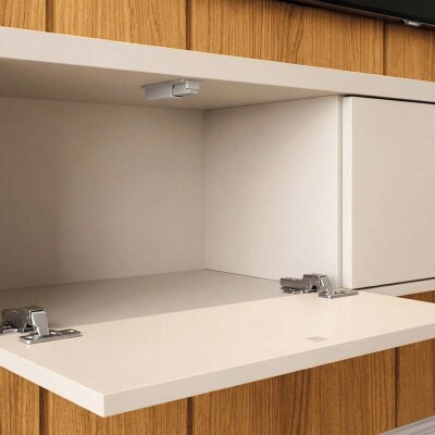 Home Suspenso 1,80m Master Cinamomo/off para TVs at� 70