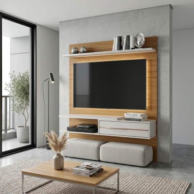 Painel 1,35m NT 1155 Freij�/Off para TVs at� 55