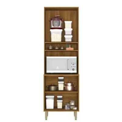 Torre Quente Cozinha P�rola Cinamomo/Off White - Sall�to