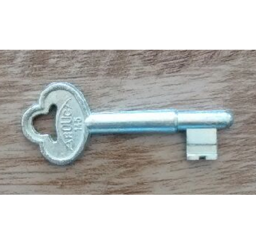 CHAVE GORJE AROUCA ZAMAC-A140145 N7 019-08