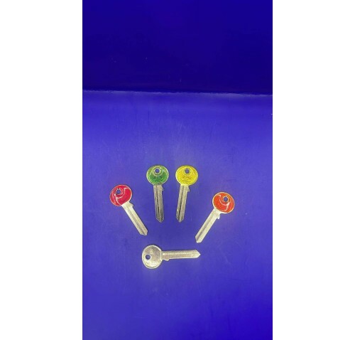 CHAVE YALE COLOR STAM JAS C607