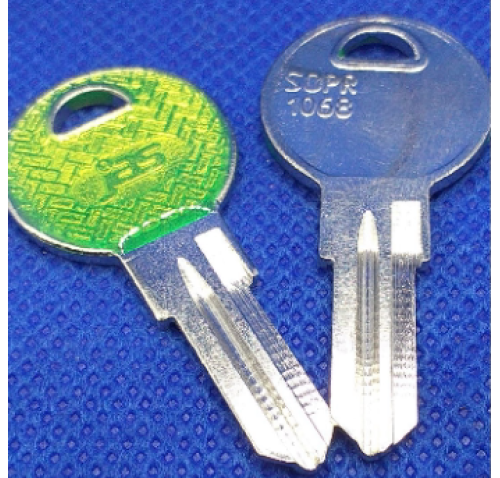 CHAVE YALE COLOR SOPRANO ARTIGO JAS